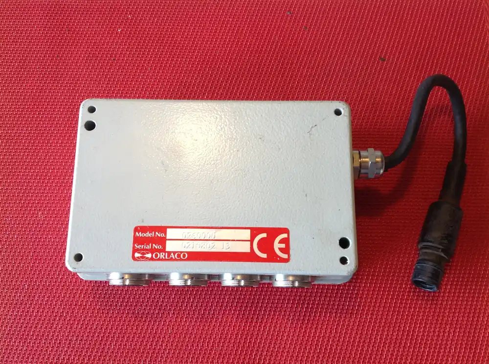 Verteilerkasten Orlaco Mod. 0260000 Aktuell