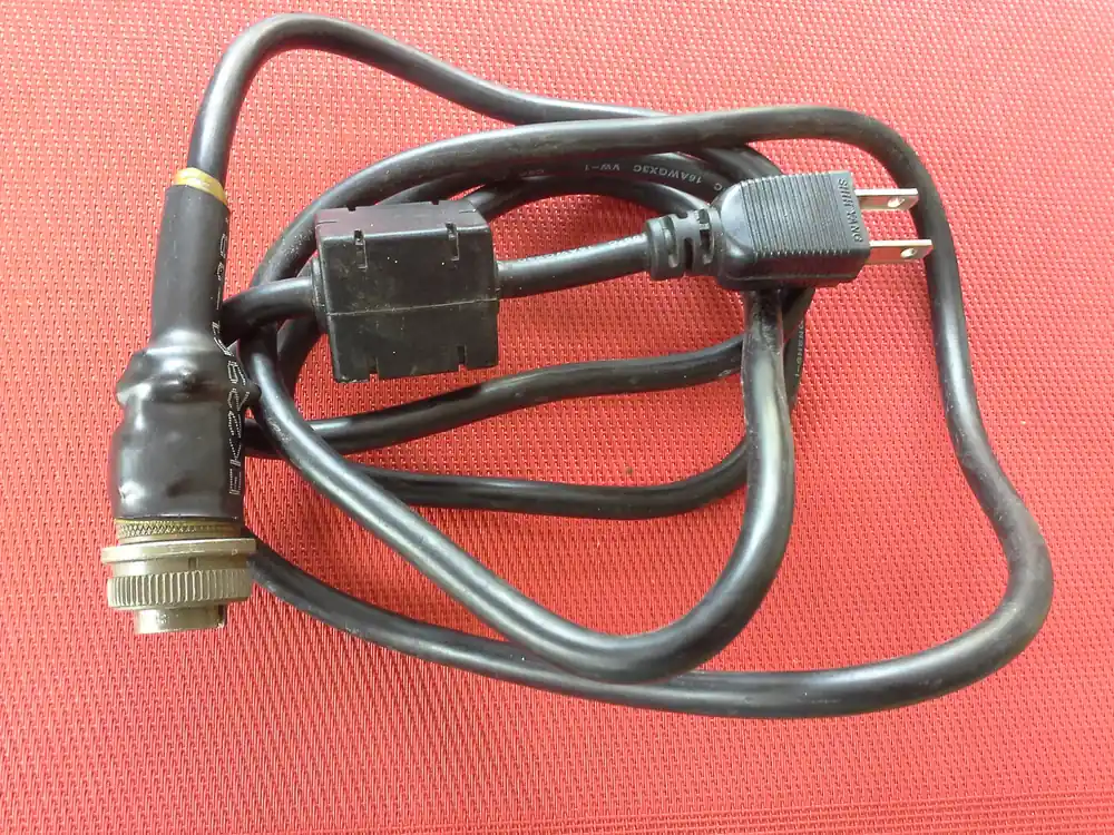 Ausverkauf Stromversorgungskabel mit NEMA-Stecker