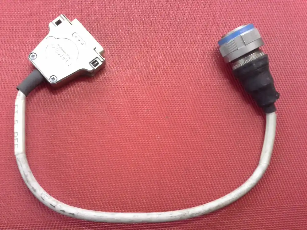 Spezialkabel mit Schnittstellenstecker Versand Am Gleichen Tag