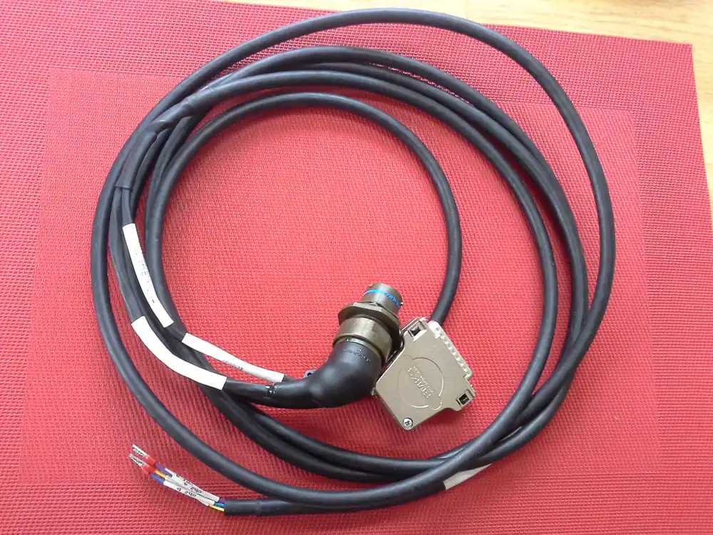 Neu Im Sortiment Prüfkabel W 256