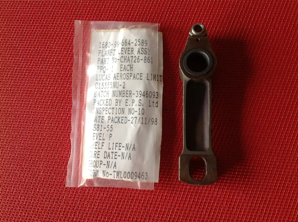 Planet Lever Assy Preisreduziert