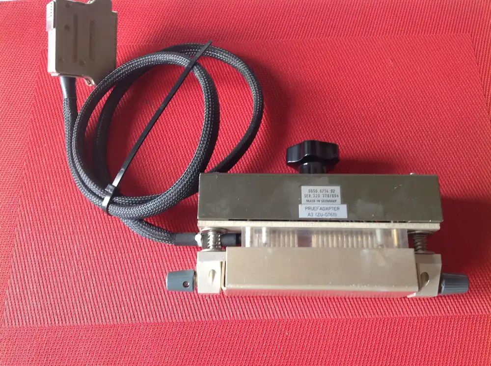 Super-Preis Rohde & Schwarz Prüfadapter A3 ( zu GT 611 )