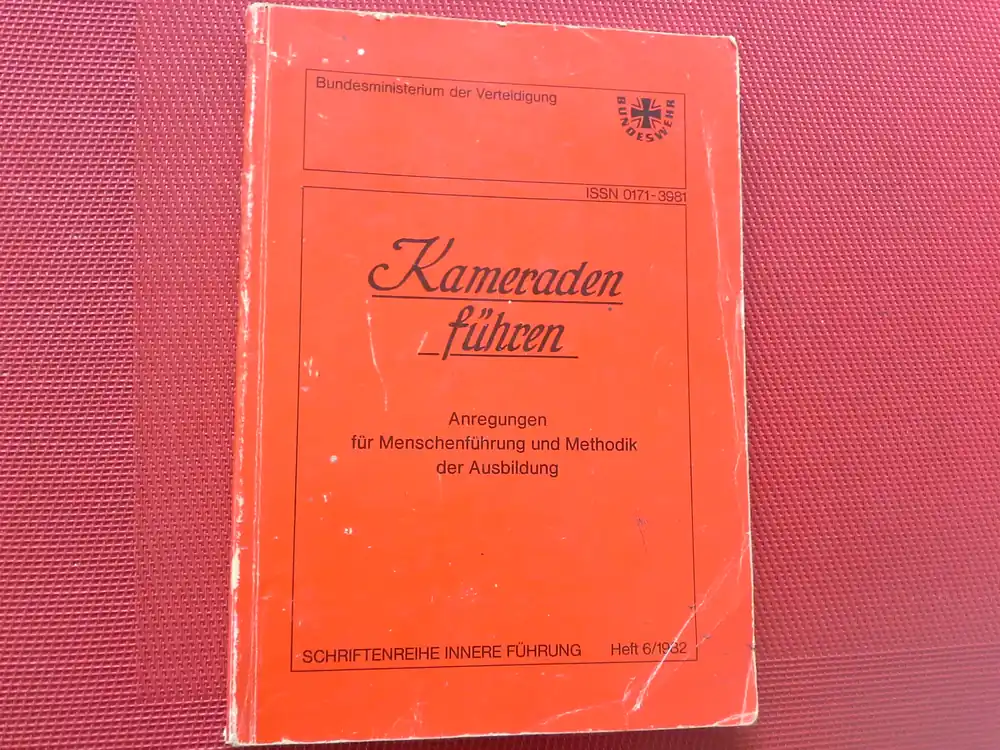Echt Kameraden führen
