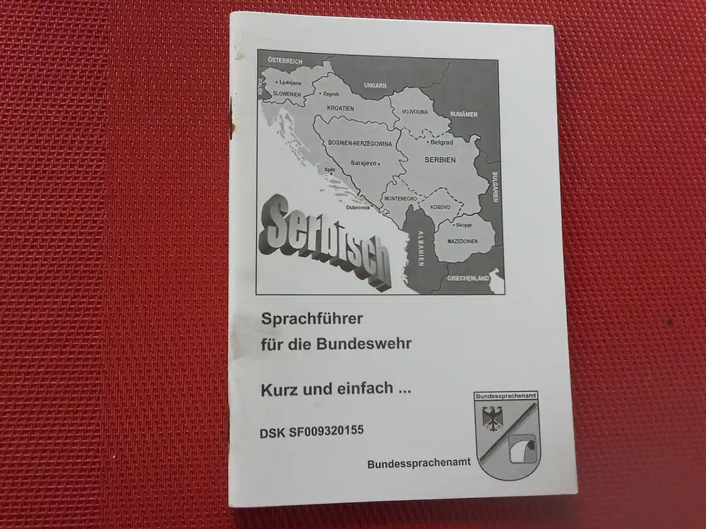 Serbisch Preisreduziert