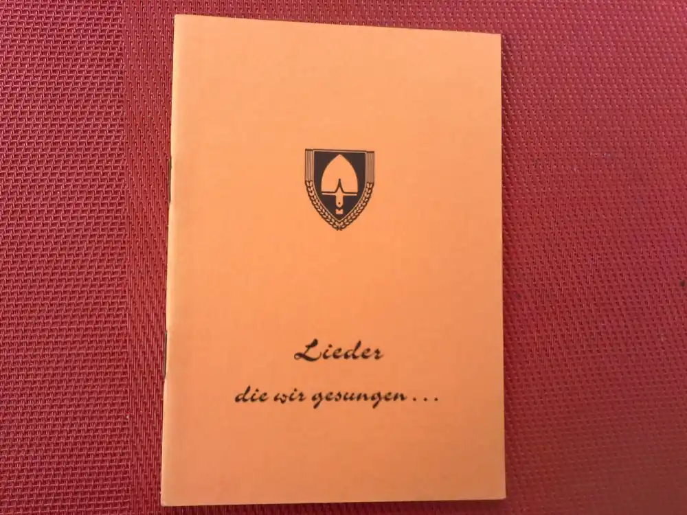 Lieder die wir gesungen Jetzt Bestellen