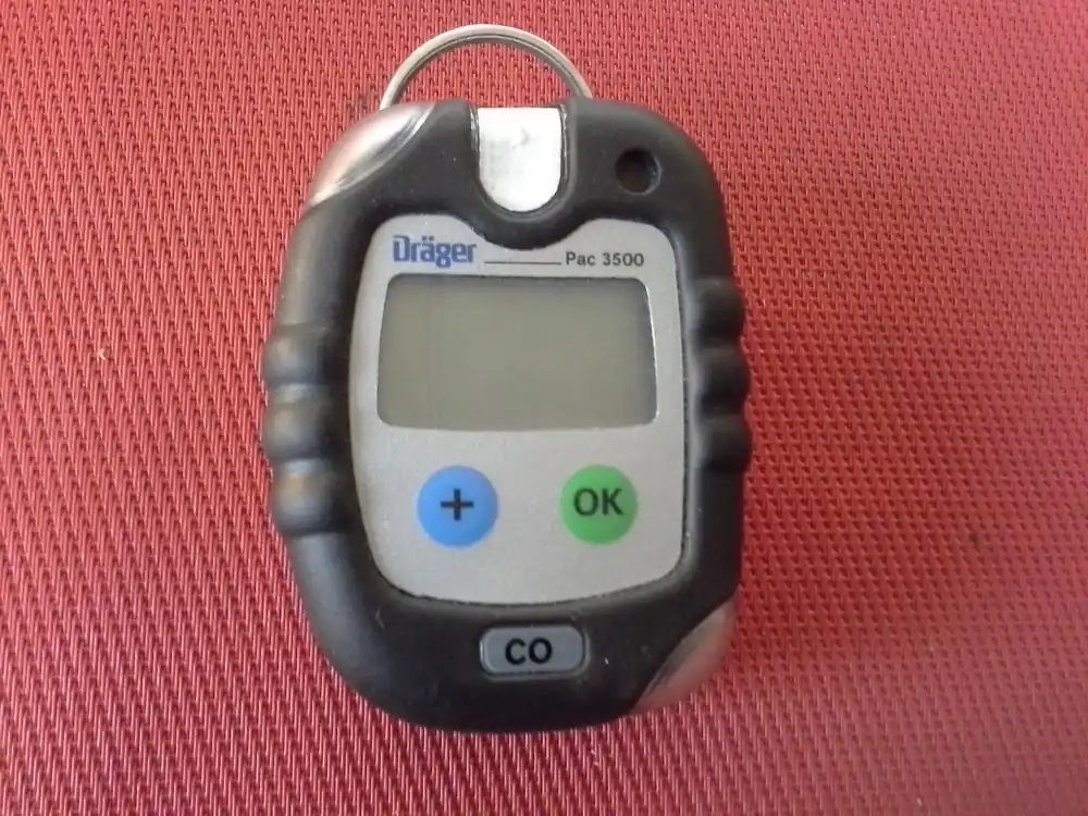 Abverkauf Eingasmessgerät Dräger Typ PAC 3500