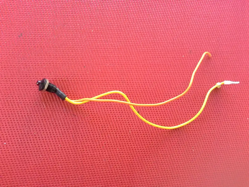 Must-Have Leuchtdiode rot