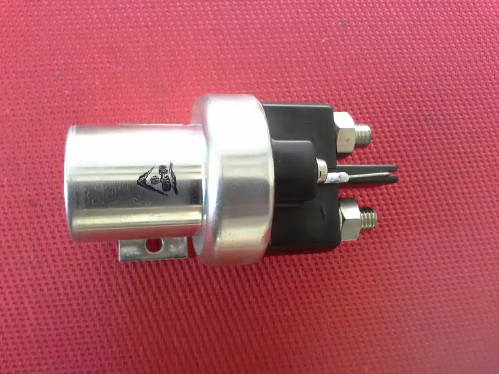 Jetzt Bestellen Relais Kissling 26.60.05 / 100 Amp. 24V