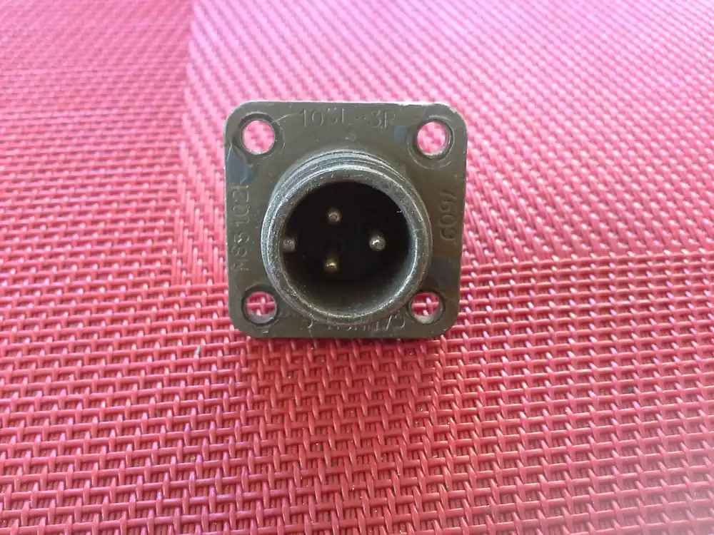 Expressversand Steckverbinder CANNON-G MS3102 10 SL-3P