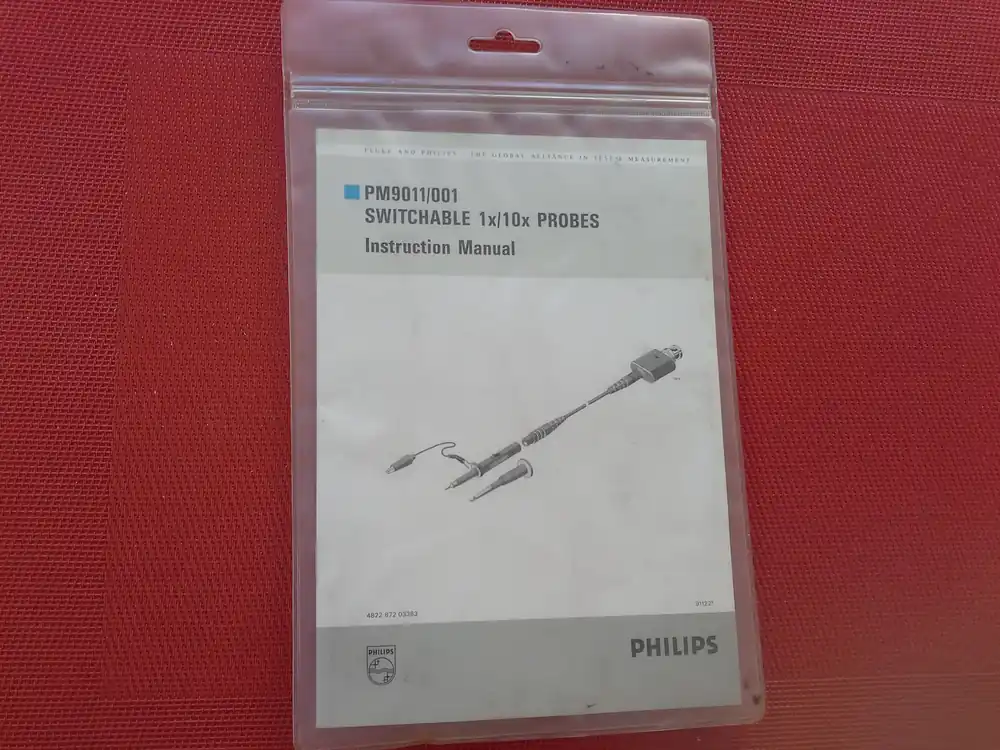 Philips Kabel PM9011/001 Neu Im Sortiment