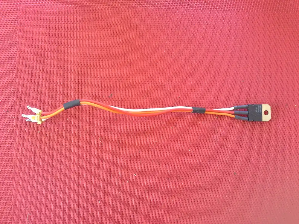3-adriges Spezialkabel Ausverkauf