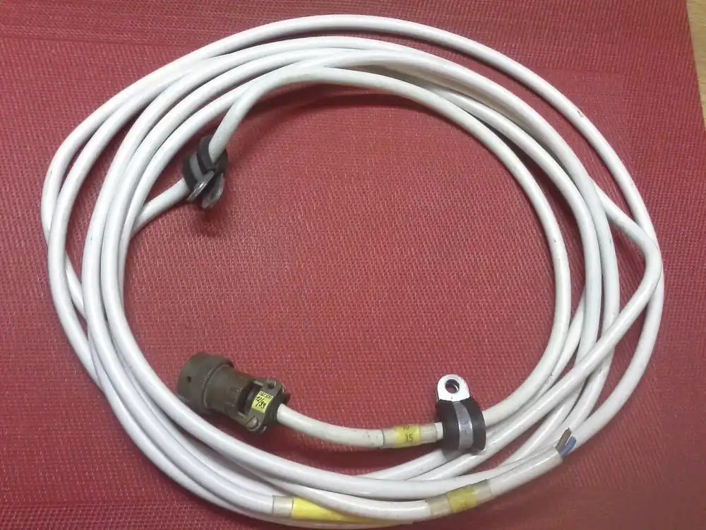 Kabel C0800 Länge 5,1 m einseitig bestückt Ausverkauf