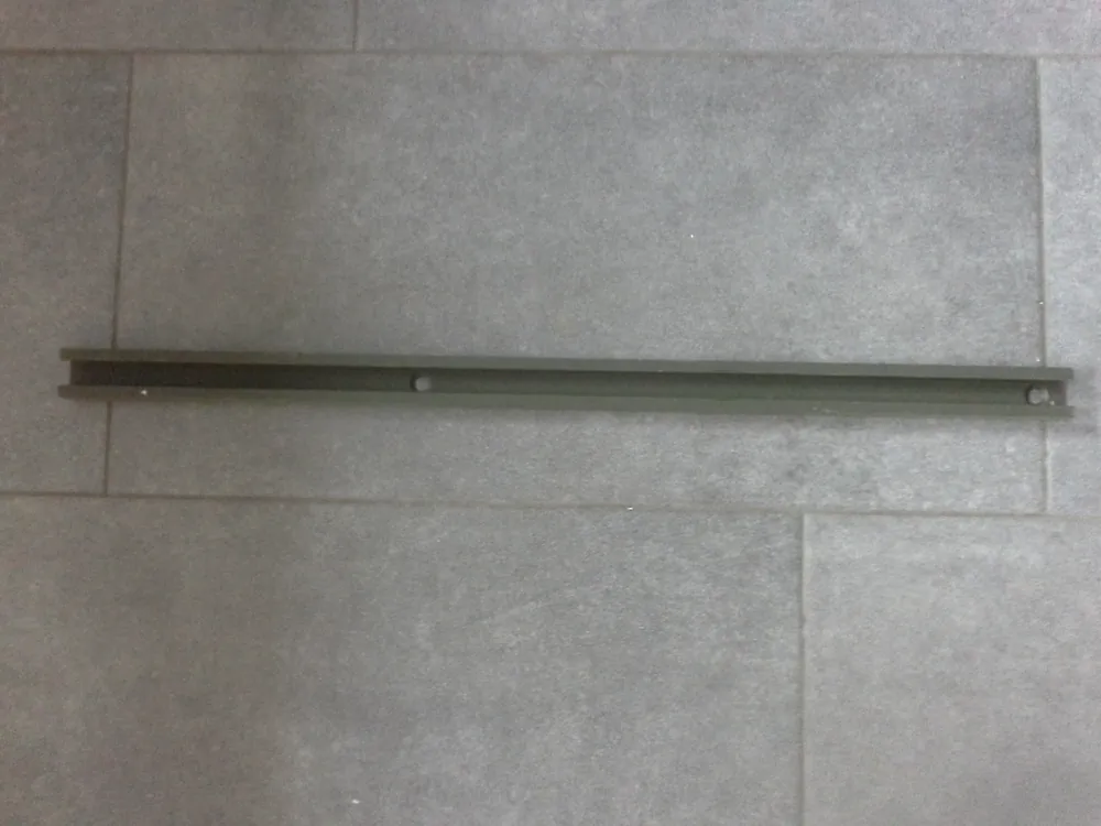 C-Schiene Länge 650 mm Neu