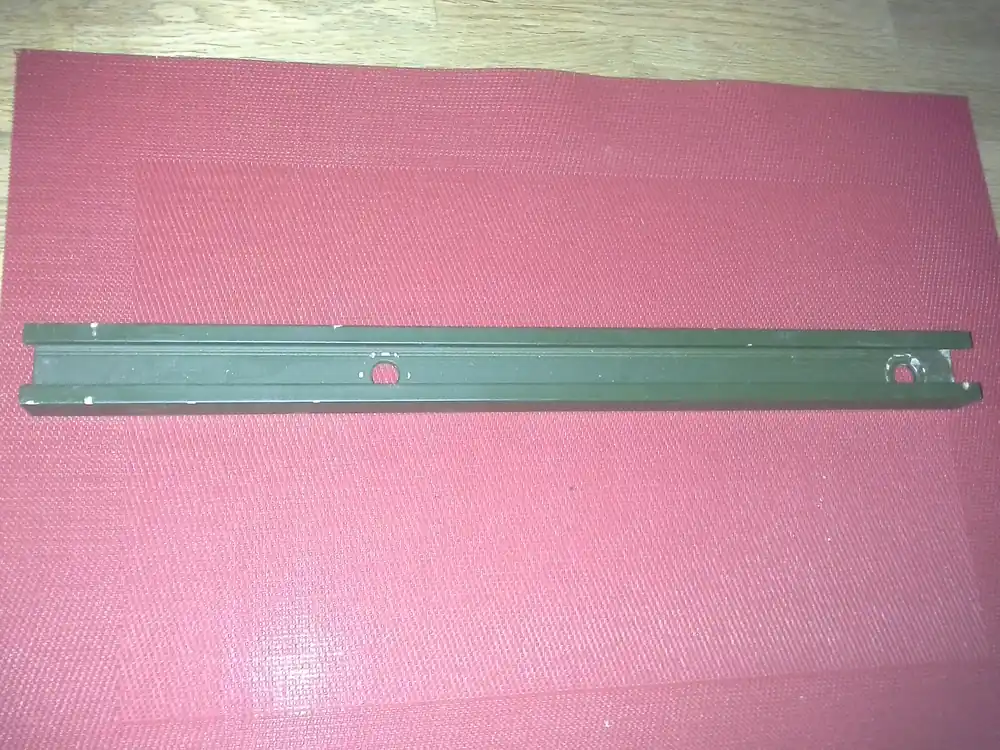 C-Schiene Länge 400 mm Saisonangebot