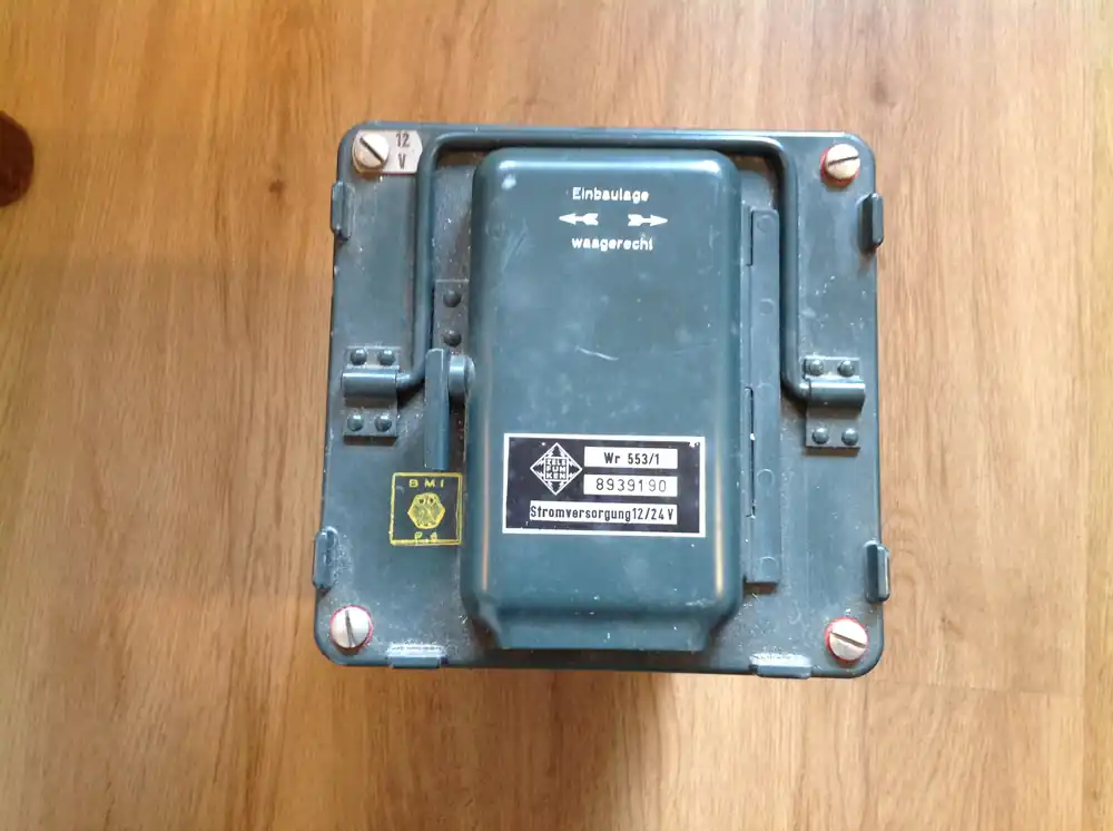 Stromversorgung 12/24 V Expressversand