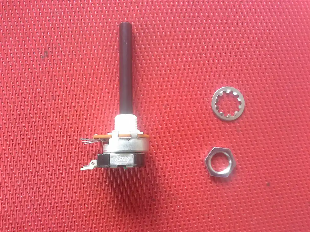 Meistverkauft Potentiometer 100 Ohm