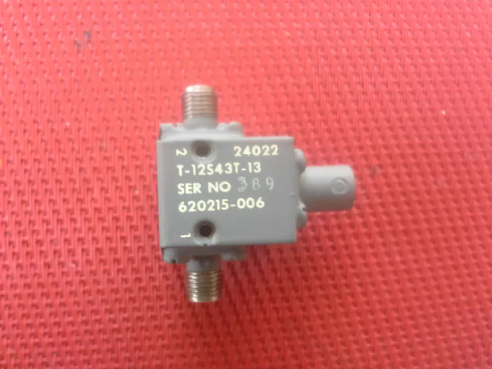 Mega-Angebot Isolator, Radio