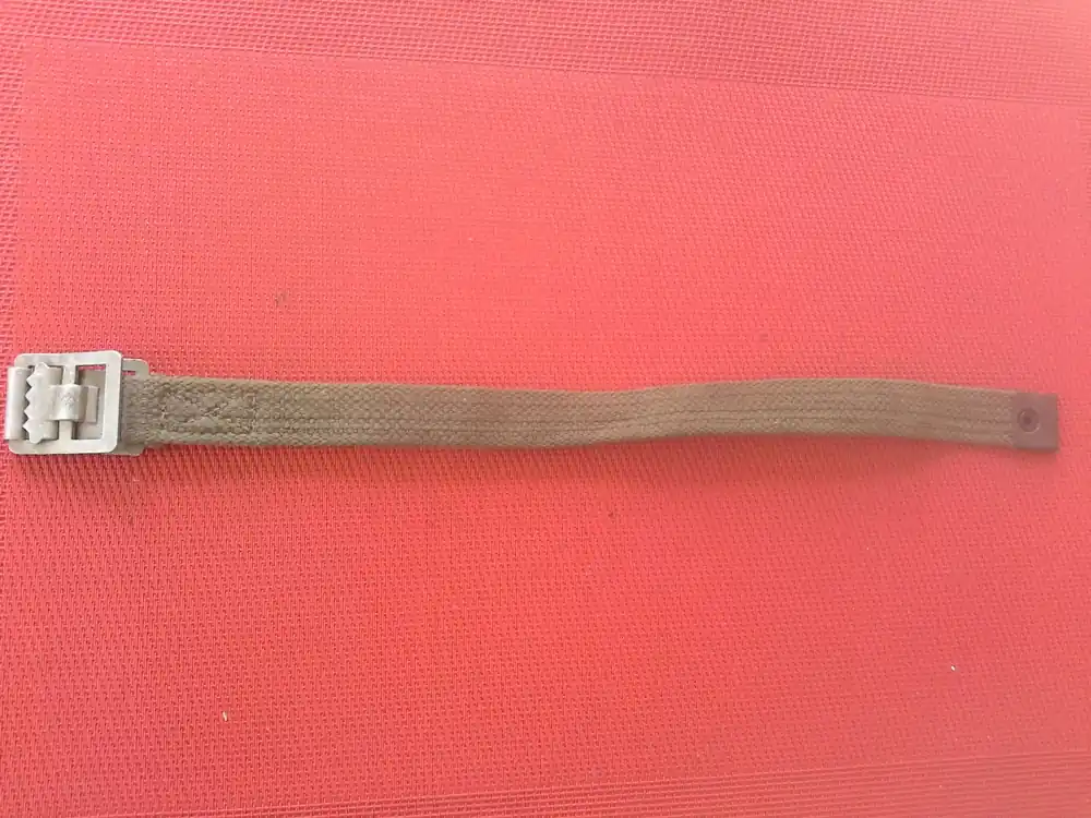Günstig Packriemen – Gurtgewebe 34 cm lang – 2 cm breit
