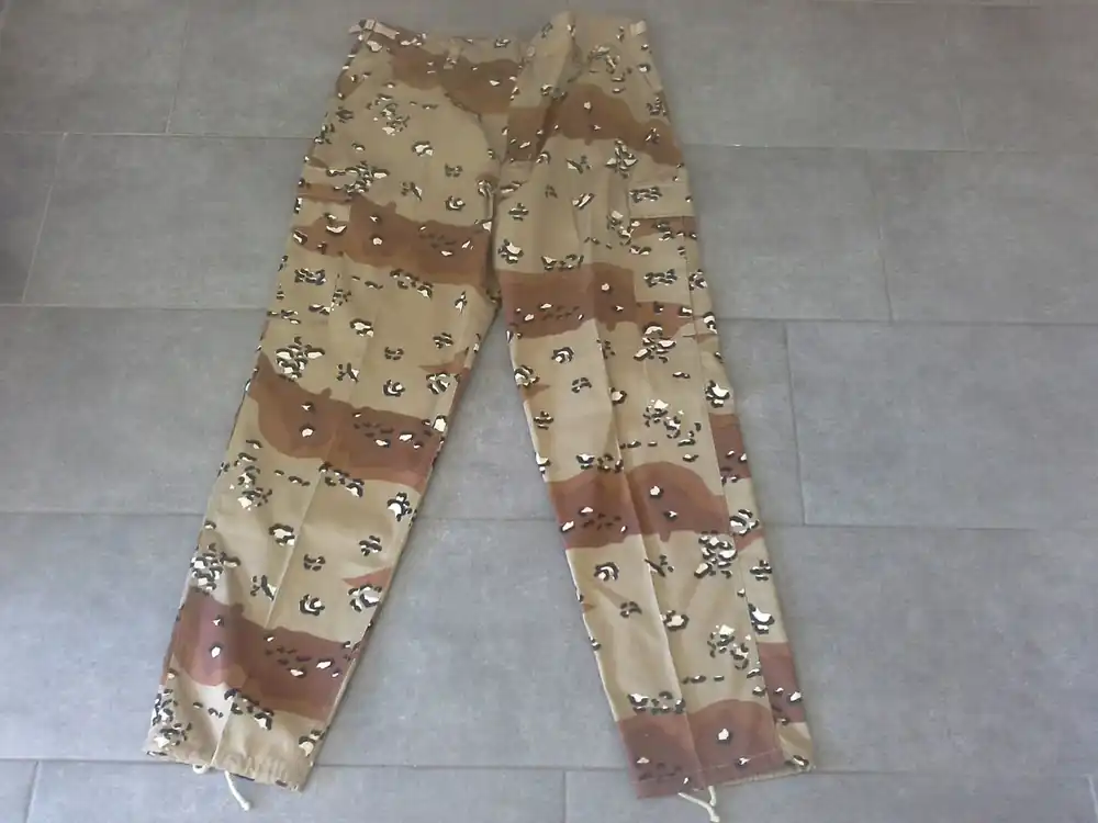 M-89 Rangerhose/ U.S.M.C. Trouser Survival M-89 Größe XXL Heißes Angebot