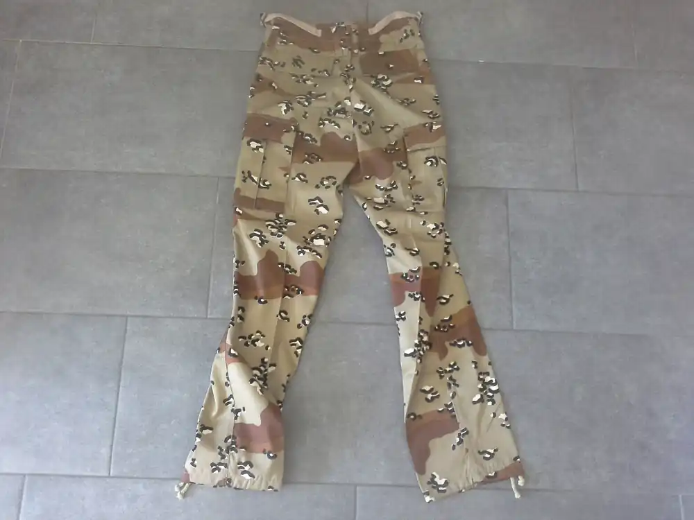 M-89 Rangerhose/ U.S.M.C. Trouser Survival M-89 Größe XS Online Kaufen
