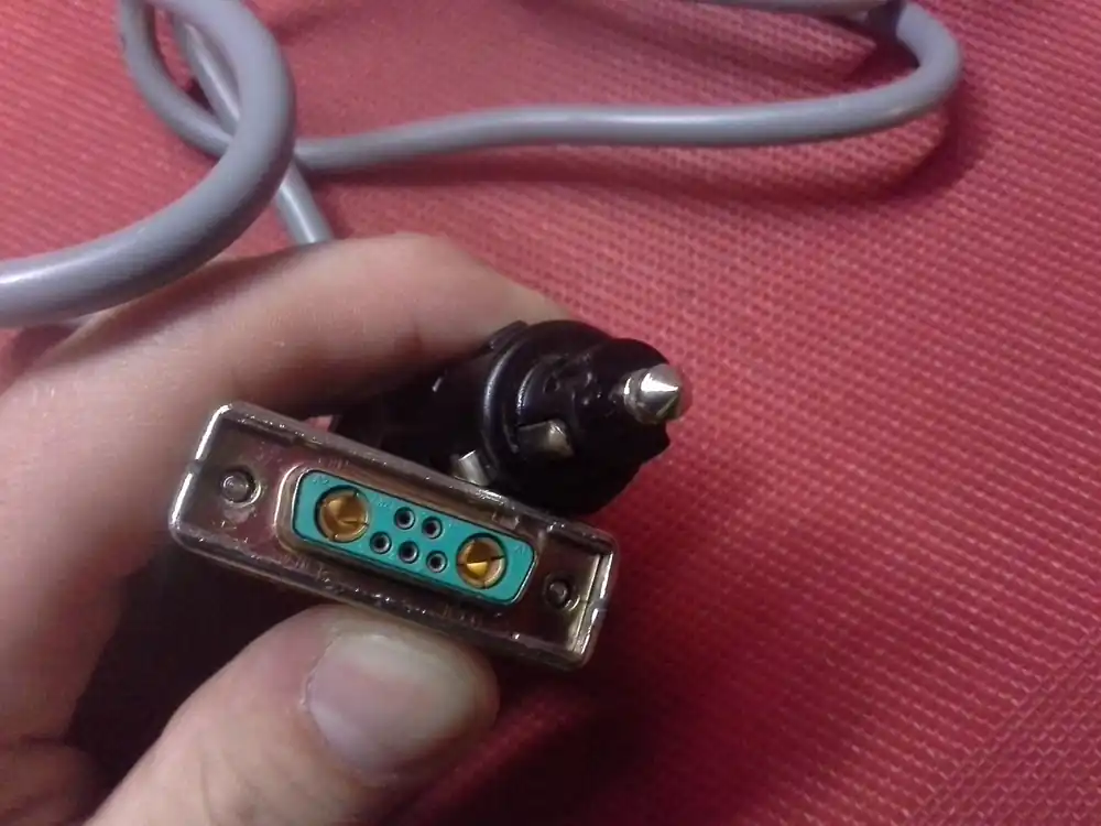 Zertifiziert DC-Kabel mit DIN-Stecker