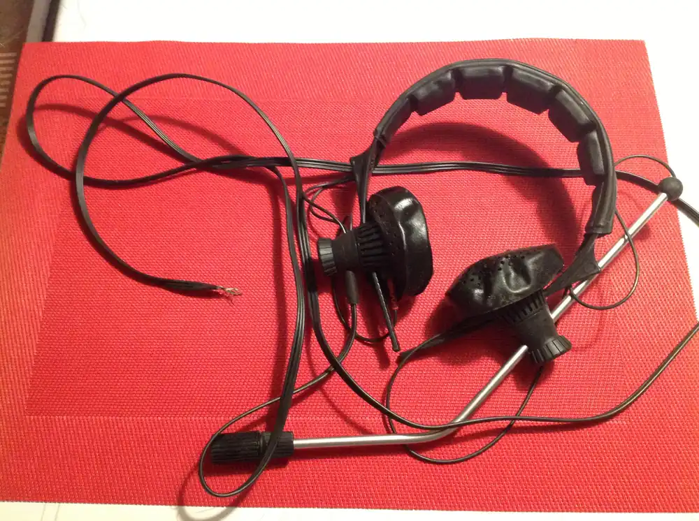 Kopfhörer Sennheiser HD 414 mit Sprechfunktion Jetzt Kaufen