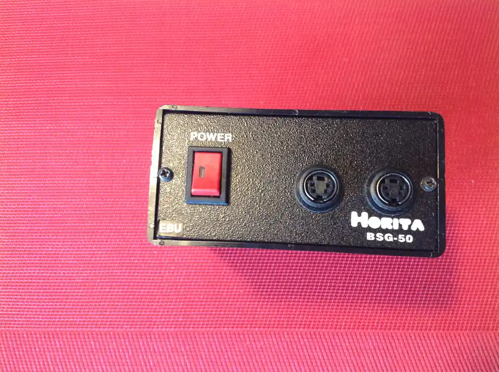 Direktkauf Horita BSG-50 Blacburst,Sync, Audio Tone Generator