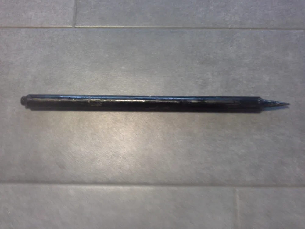 Erdpflock,Montageschablone, Antenne Super-Preis