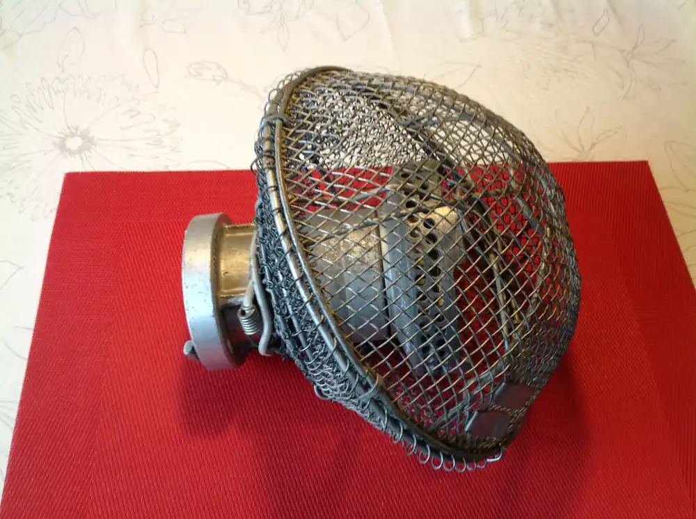 Ziegler C-Saugkorb Geprüft