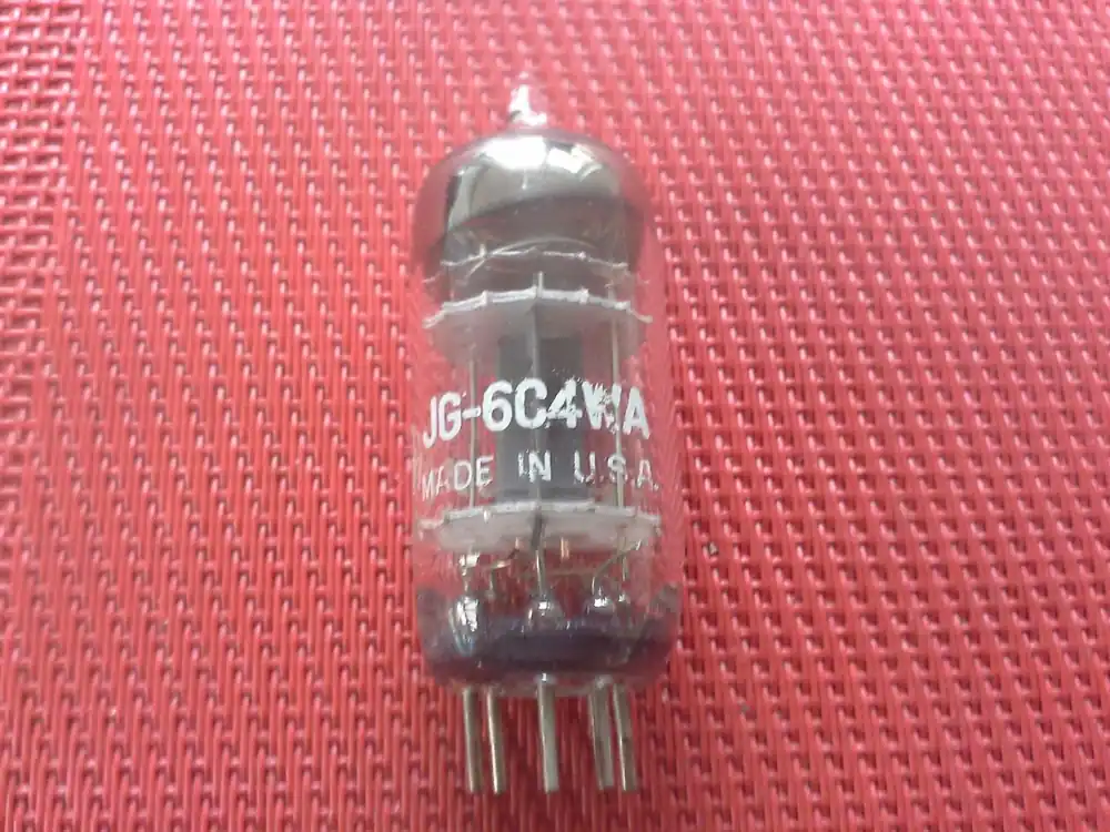 Elektronenröhre Typ JG-6C4WA Meistverkauft