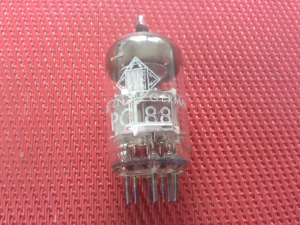 Elektronenröhre Typ PC 88 Beliebt