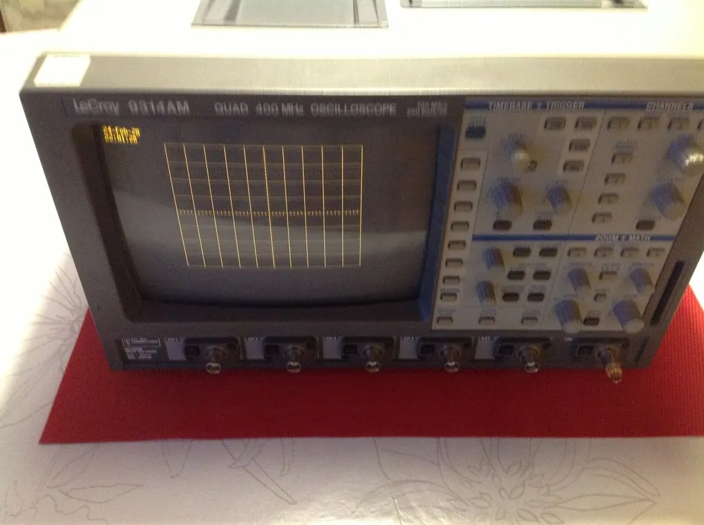 LeCroy Quad 400 MHz Oscilloscope Sonderangebot