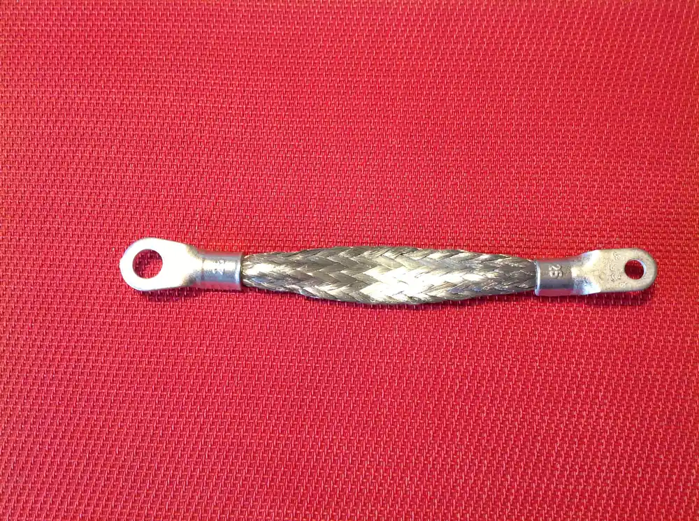 Bestseller Masseband, Elektroleitung