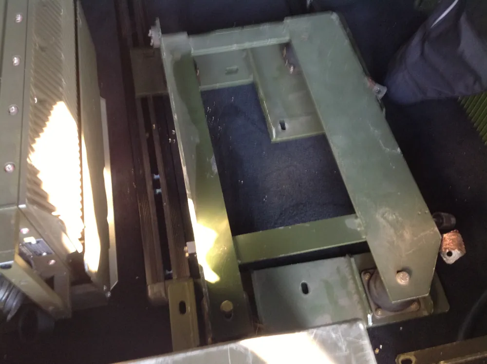 Versand Am Gleichen Tag Mounting für Antennenanpassgerät FK 245