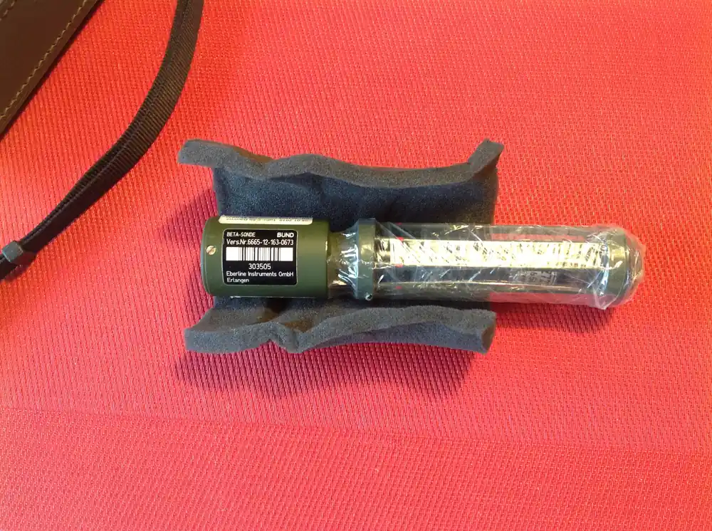 Beta-Sonde FHZ 72 T für Geigerzähler SV 500 Direktkauf
