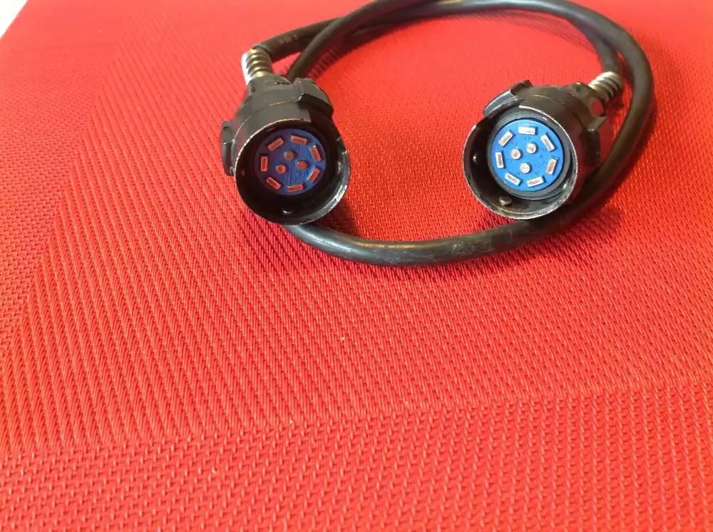 Wochenendangebot ANT-Kabel mit 2 x U-77/U Stecker