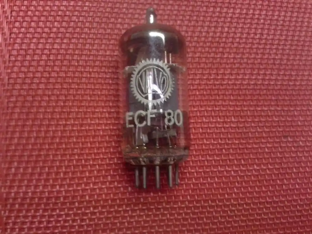 Bestpreis Elektronenröhre Typ ECF 80