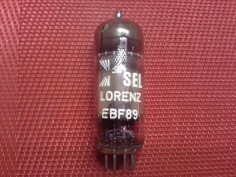 Sichere Zahlung Elektronenröhre Typ EBF 89
