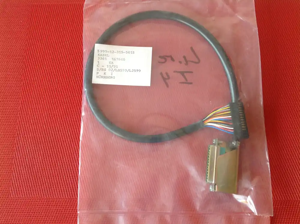 Sofort Bestellen Schnittstellenkabel mit 25 pol. Stecker