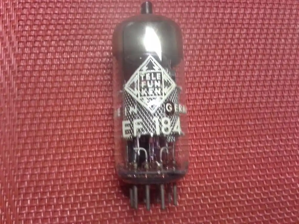 Elektronenröhre Typ EF 184 Markenware