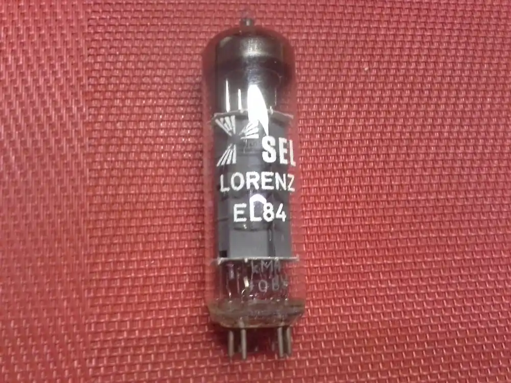 Elektronenröhre Typ EL 84 Wochenendangebot