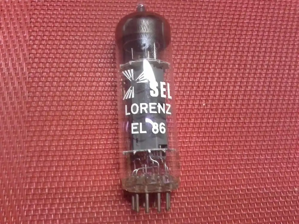 Super-Preis Elektronenröhre Typ EL 86