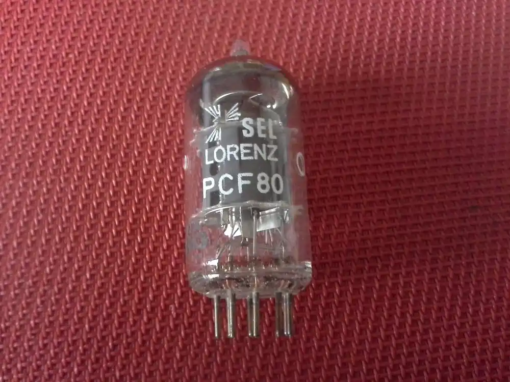 Begrenztes Angebot Elektronenröhre Typ PCF 80