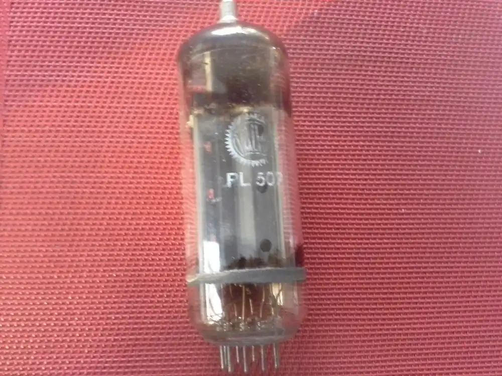 Sonderangebot Elektronenröhre Typ PL 509