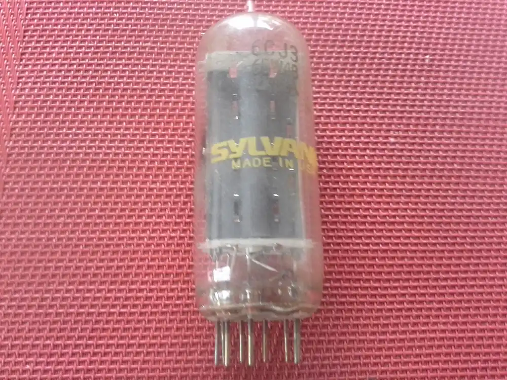 Mega-Angebot Elektronenröhre Typ 6CJ3