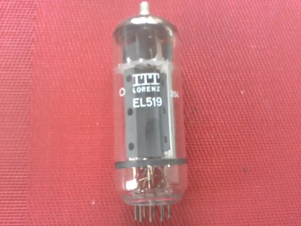 Elektronenröhre Typ EL 519 Preiswert