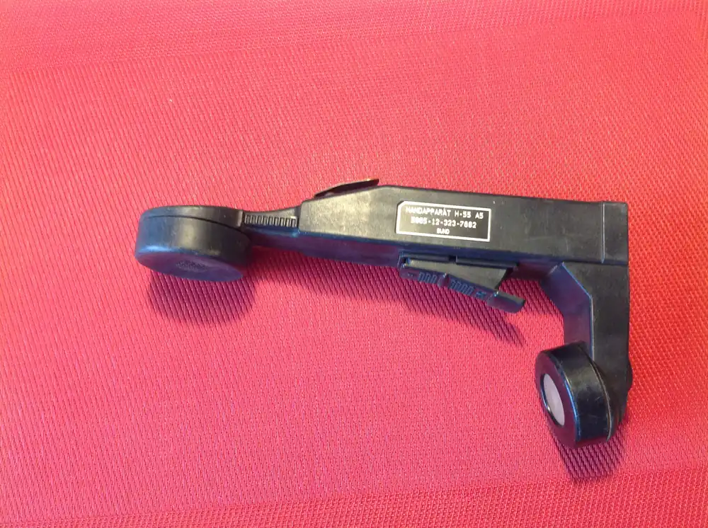 Handapparat H-55 A5 ohne Anschlusskabel Super-Preis