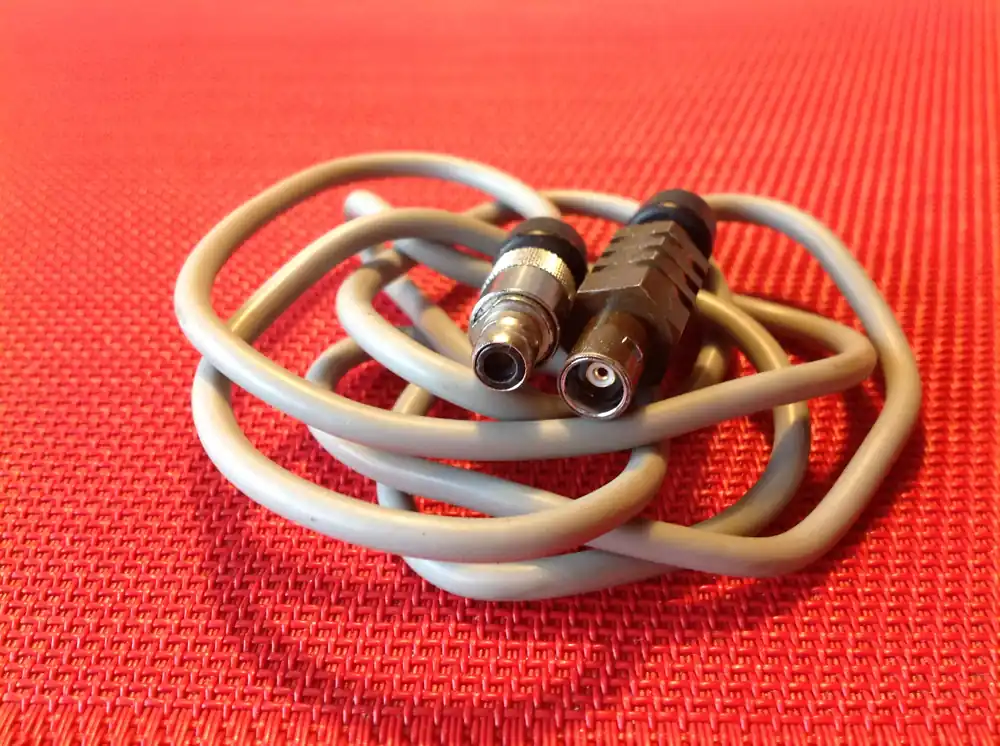 Spezielkabel für Batteriebehälter von Strahlenmessgerät Geigerzähler SV500 Kugelfischer Garantierte Lieferung