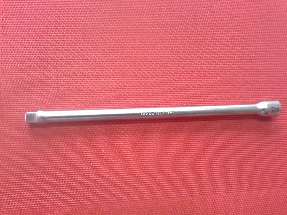 3/8" Verlängerung Stahlwille Typ 426 Neue Ware