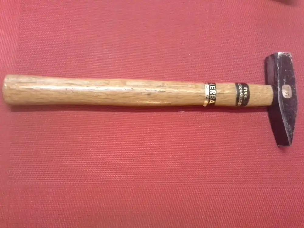 Top-Seller Schlosserhammer 300 Gramm